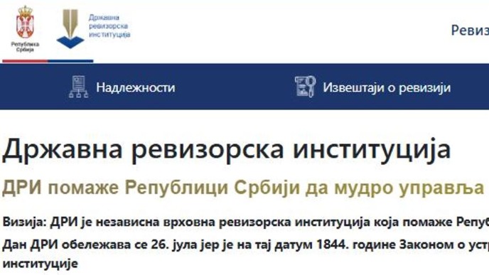 Fakulteti i DRI različito